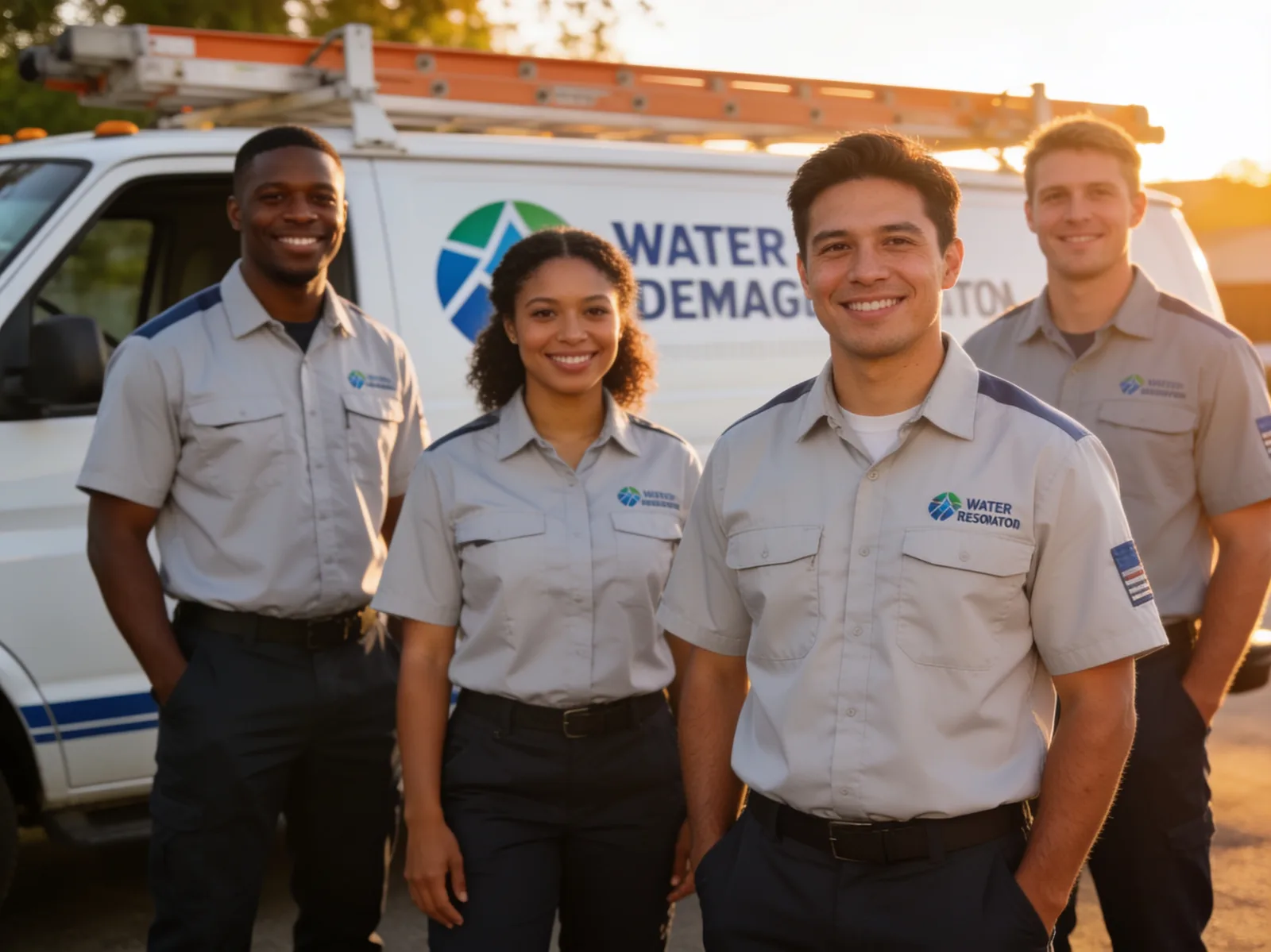 Water Damage Restoration company in Frankston, TX